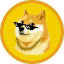 golden doge bot logo